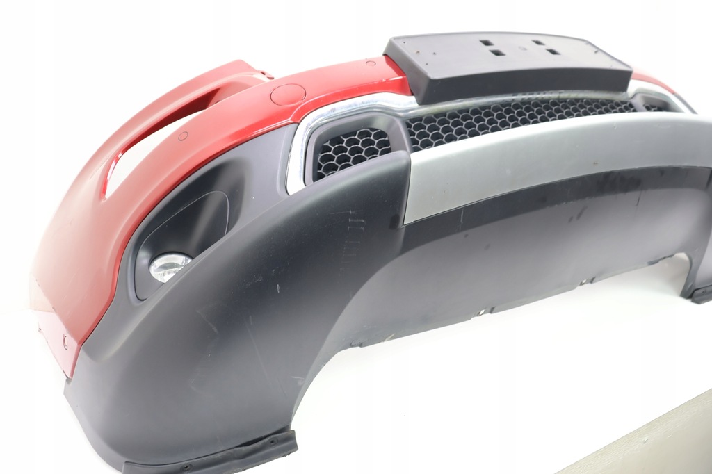 фото №12, Jeep cherokee kl бампер перед 6xpdc prp