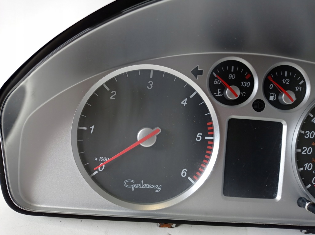 фото №4, Счетчик приборы ford galaxy 7m5920900m