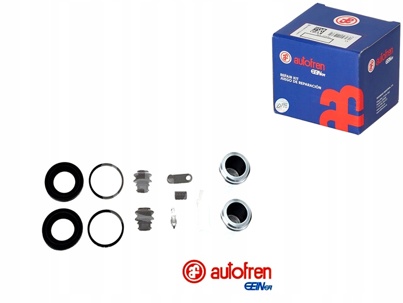 фото №1, Набір ремонтний супорт гальмівний перед l/p kia sorento i 2.5d 3.3