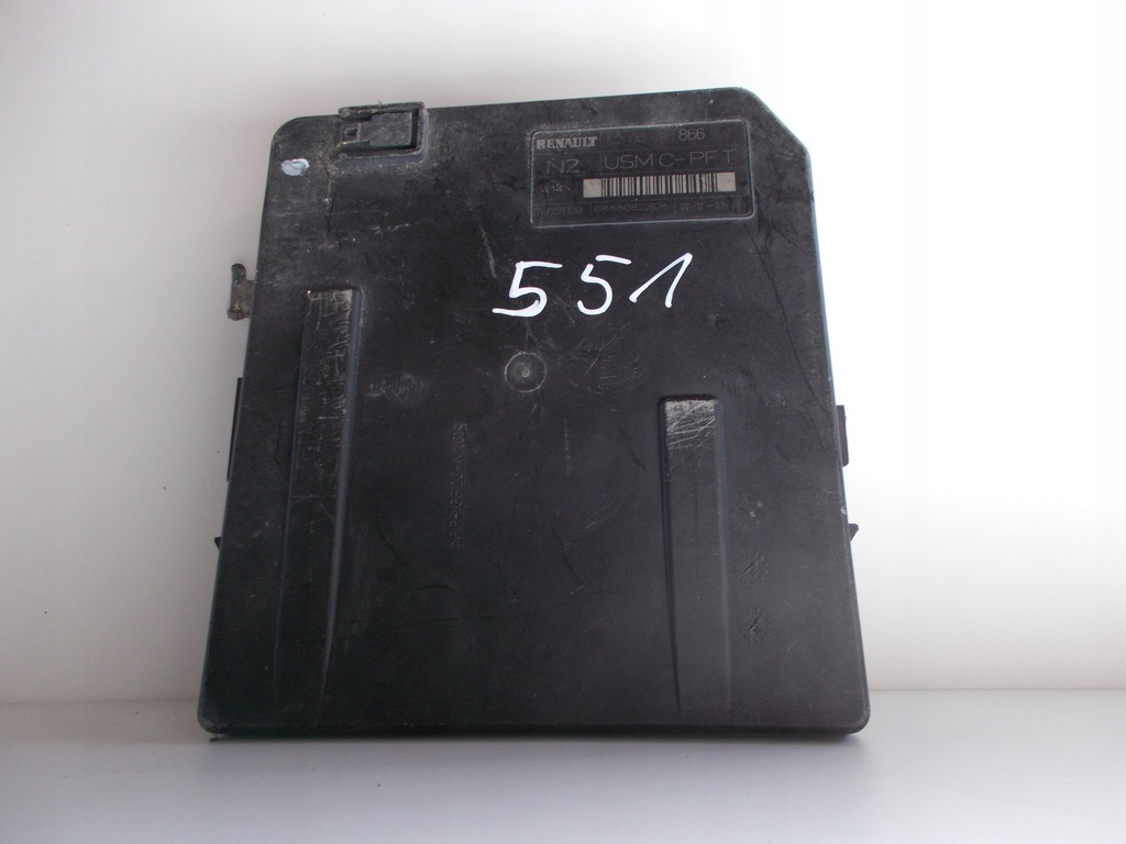 фото №1, Renault megane ii, модуль 8200481866k