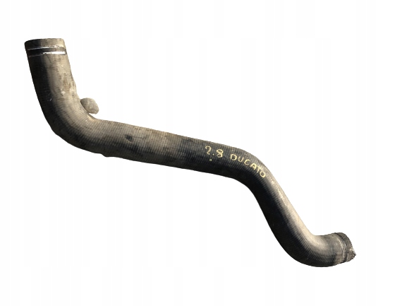 фото №1, Шланг wąż wody fiat ducato 2.8