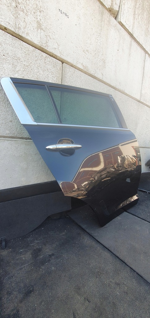 фото №4, Дверь правый задняя kia sportage iii lak.1k