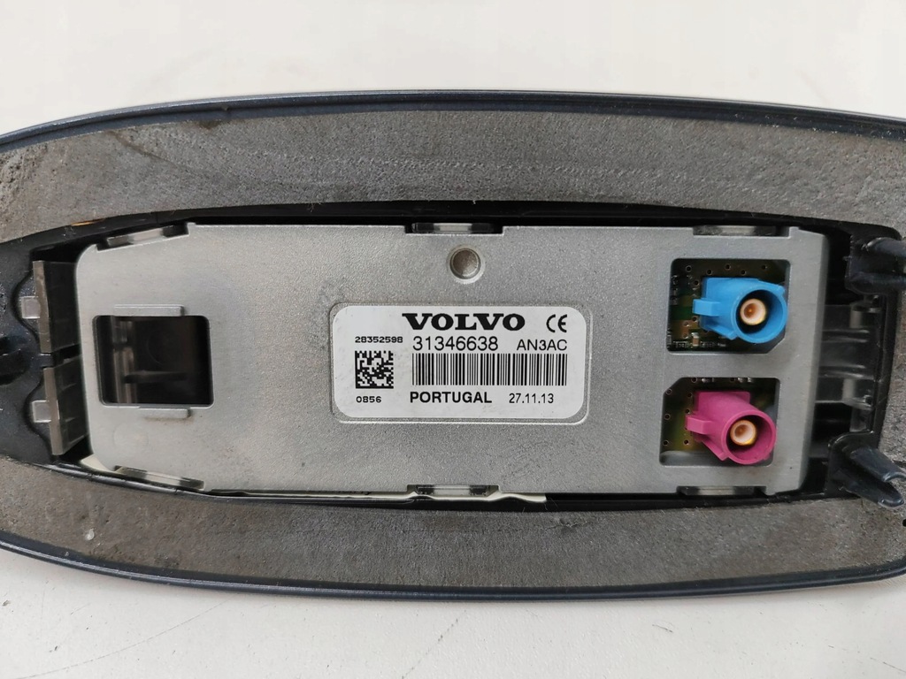фото №6, Volvo v40 2014 антенна gps