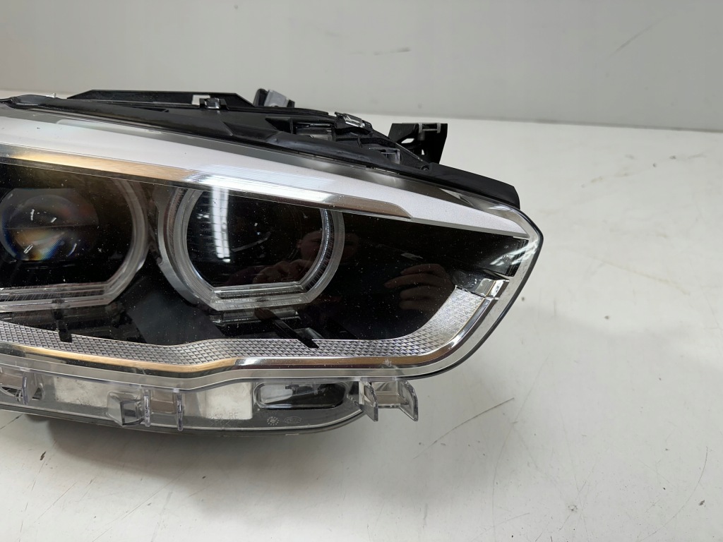 фото №7, Bmw 1 f20 f21 lci lift лампа передняя правая перед full led
