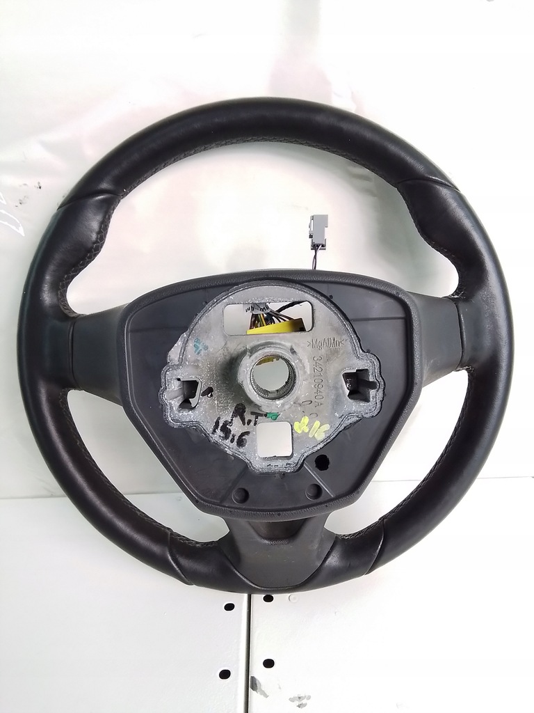 фото №4, M604 повітропровід шкіра multi opel corsa e 453798480