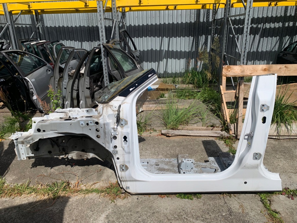 Купить Range rover evoque ii 2019- l551 четверть левый перед длинная