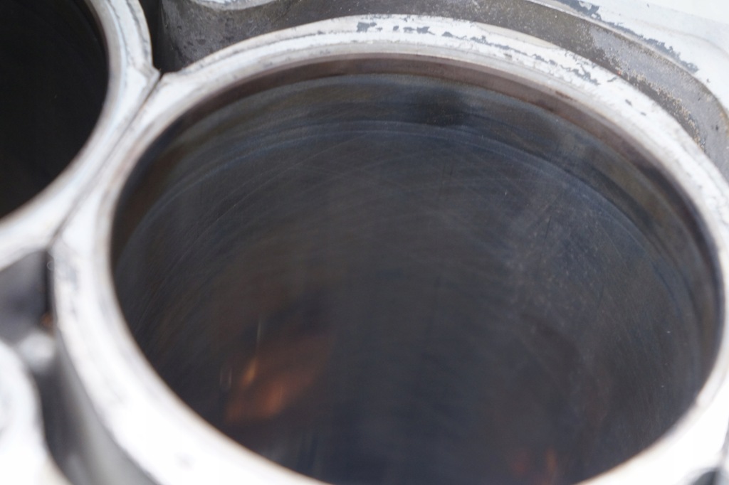 фото №9, Блок двигуна двигун блок циліндри volvo s40 v50 c30 c70 b5254t3