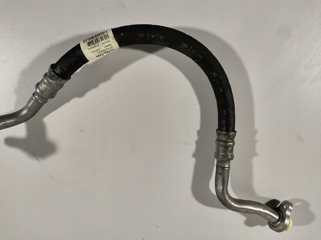 фото №7, Volvo v70 15r- шланг кондиционера 31455071