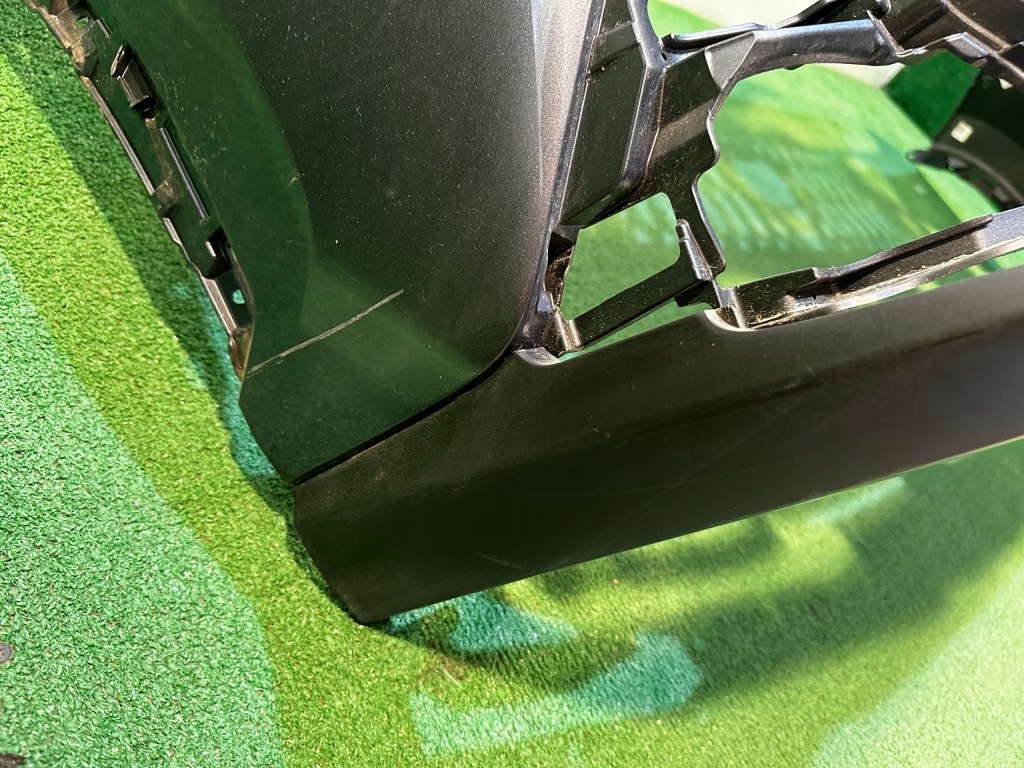 фото №4, Lexus nx ii бампер перед передний