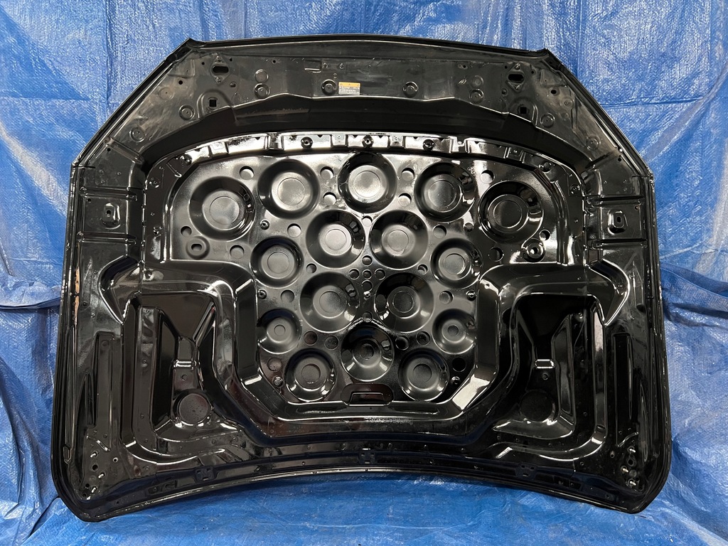 фото №4, Mercedes glc w253 капот