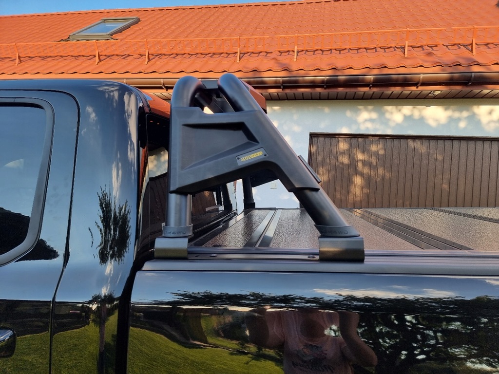 фото №10, Dodge ram 1500 труби трубопровід кузов hamar rambar