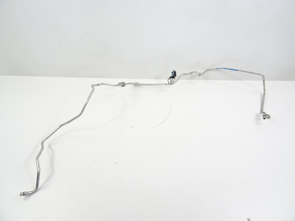 фото №1, Micra 1.5 dci шланг кондиціонера 924415fn0a