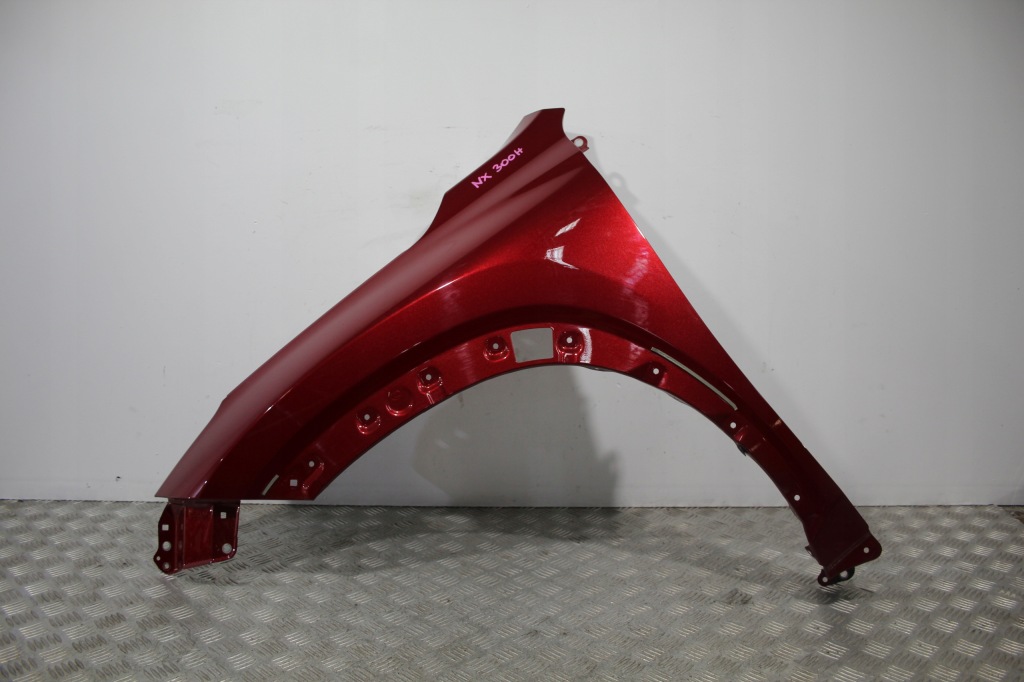 фото №1, Крила лівий перед lexus nx 300h lift