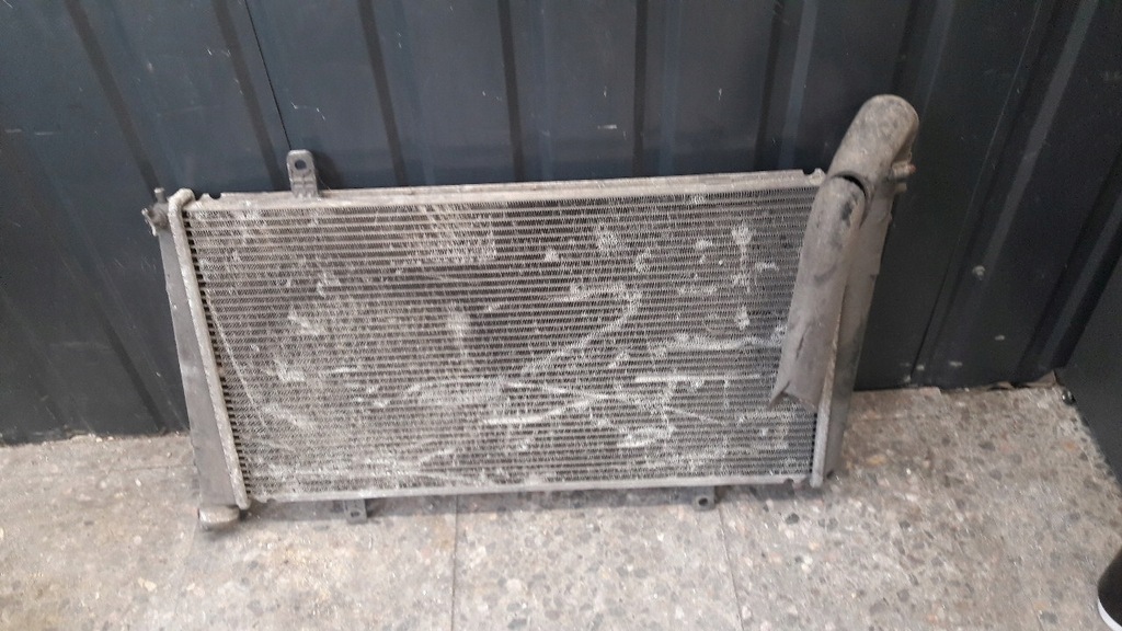 фото №6, Радіатор wody volvo v40 1.9 dci