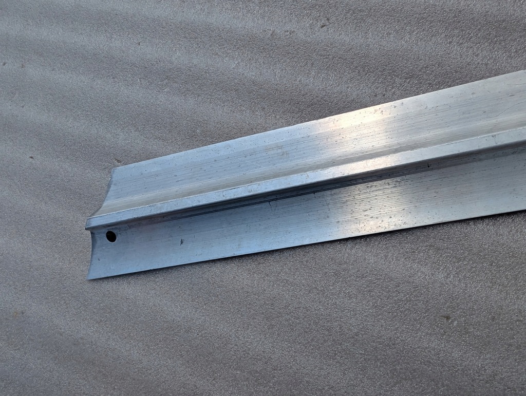 фото №5, Балка усилитель перед pod подрамник tesla model s 1037112-00-a