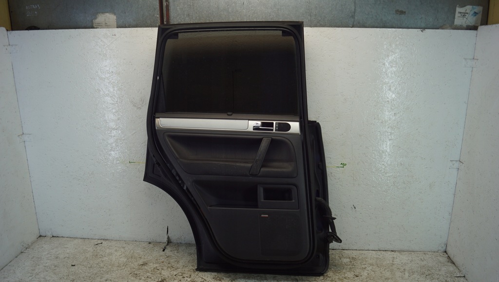 фото №14, Двері лівий задня vw touareg 7l