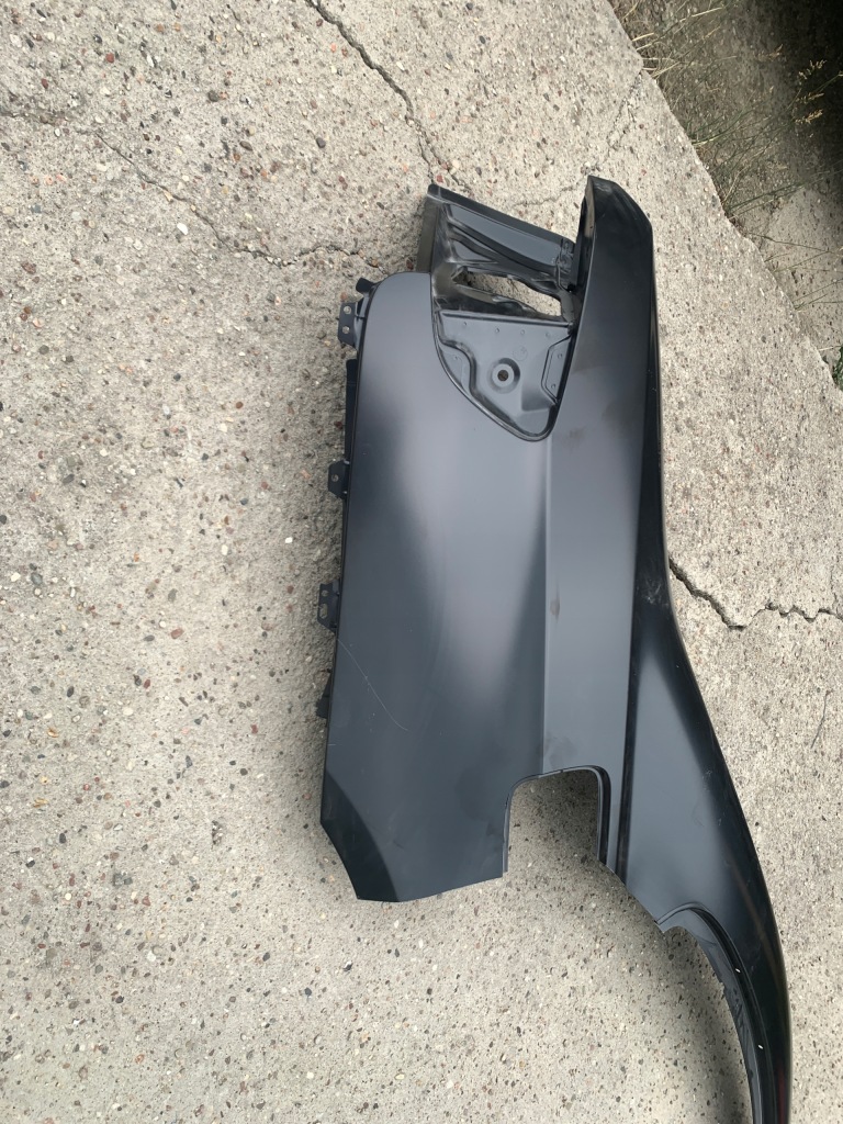 фото №1, Bmw 3 f30 крила правий задній