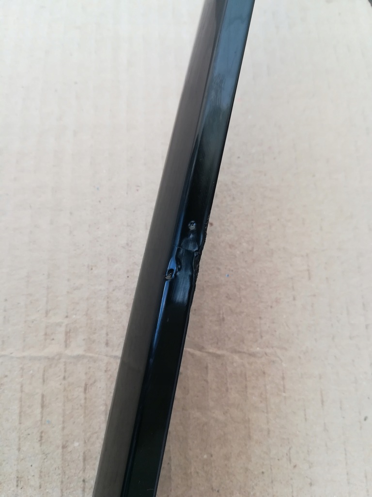 фото №9, Молдинг рамка дверь стекло задняя левая polestar 2