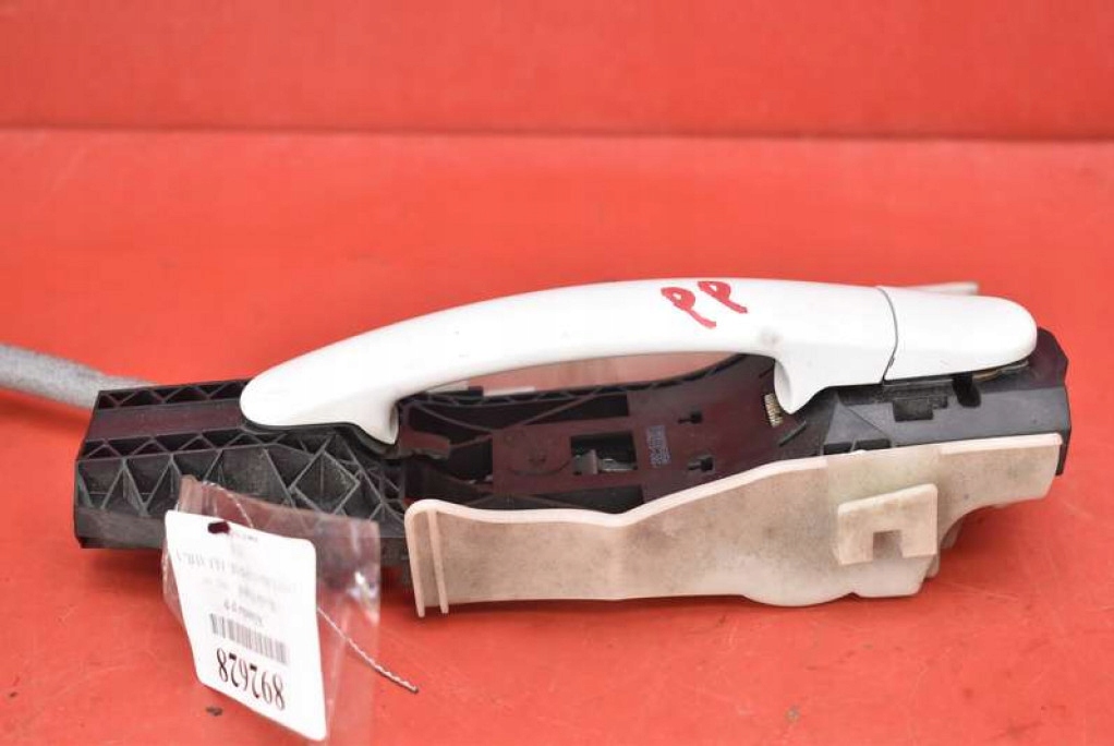 фото №6, Ручка правая перед передняя lf9e 5n0839885h skoda rapid 12-17