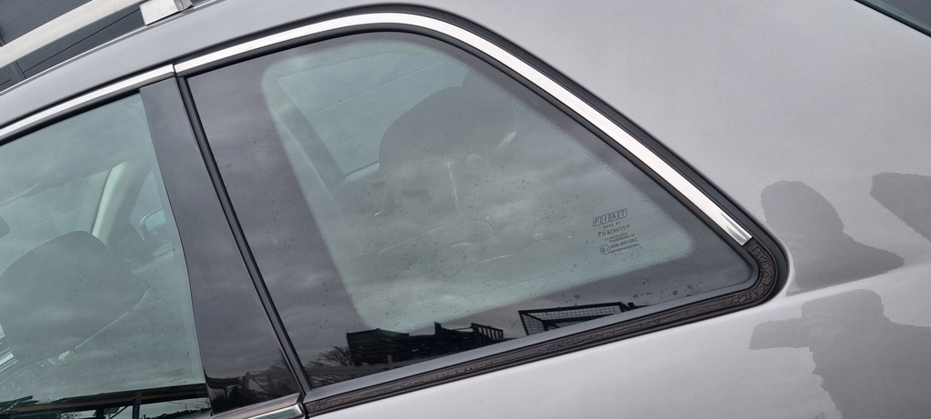 фото №15, Стекло кузовная правый левый задняя fiat croma lift