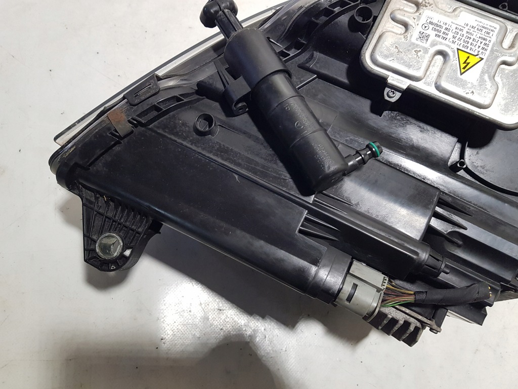 фото №8, Mercedes cls w218 c218 лампа full led левый перед a2188206761