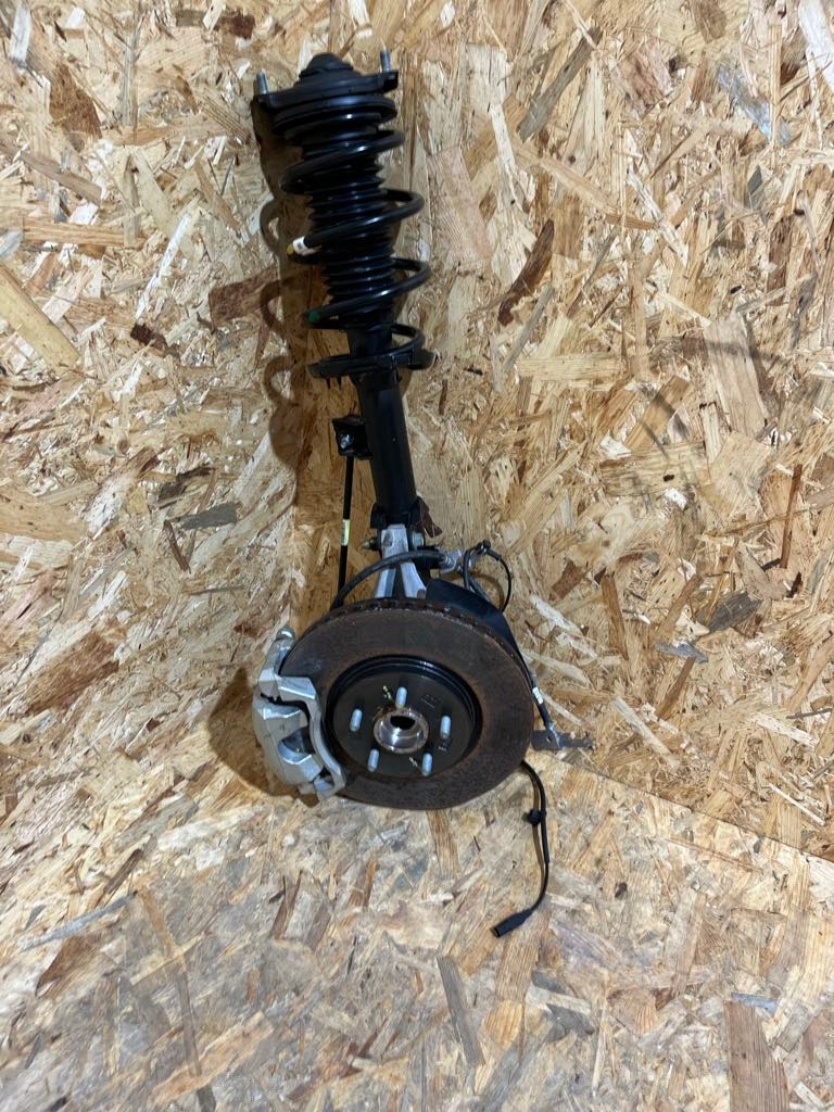 фото №1, Поворотний кулак ліва амортизатор kia sportage v tucson iv 54650-r2000 0km nowa