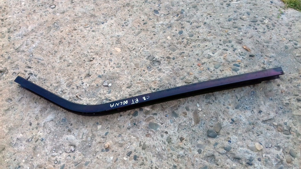 Купити Напрямна напрямна двері правий задня нижня citroen c8 02-08