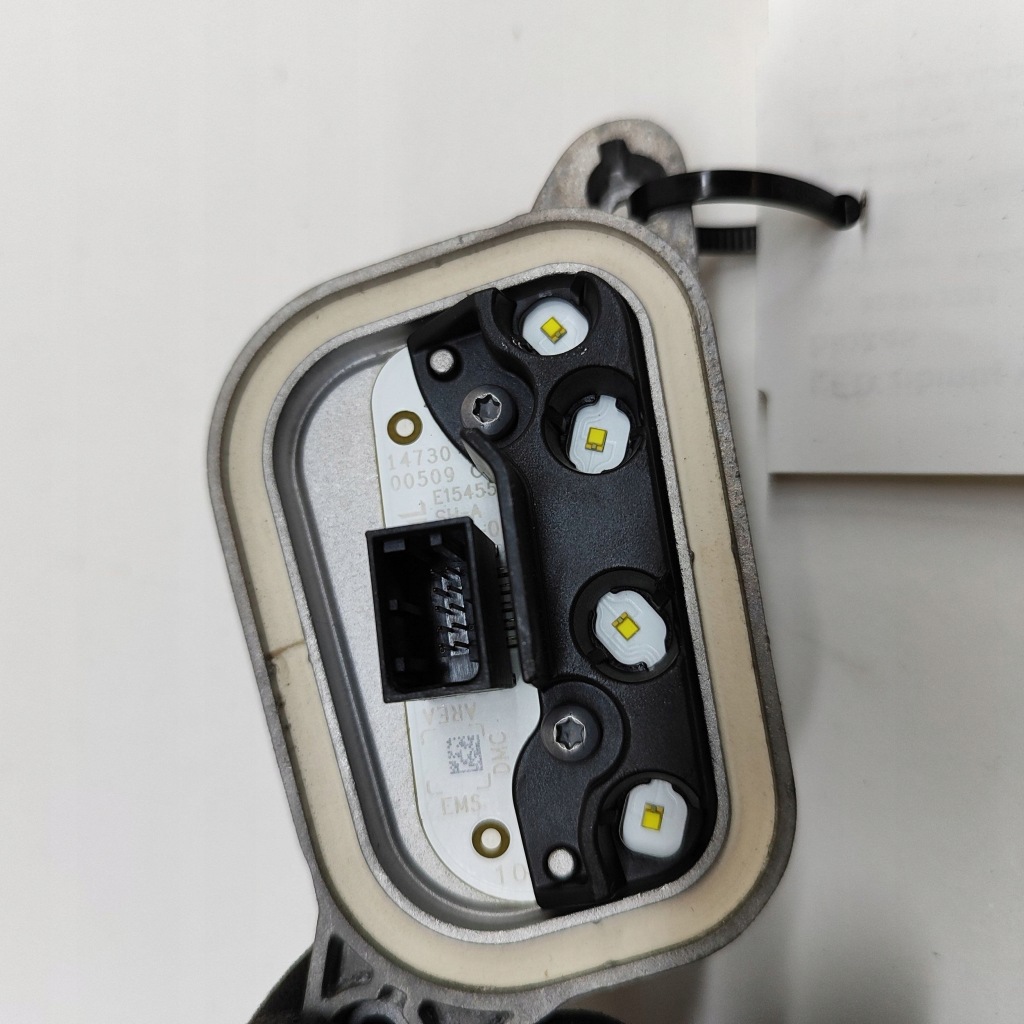 Audi e-tron 2020 модуль управляющий балласт led с Разборки