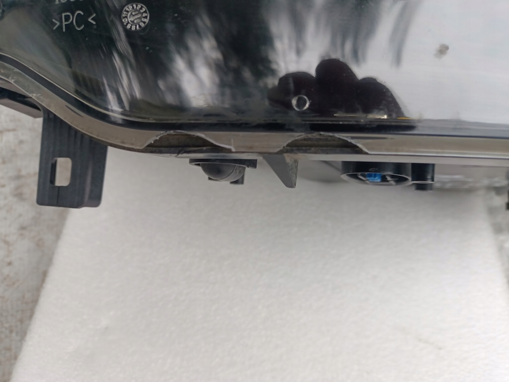 фото №8, Bmw x6 e71 лампа передня ліва ксенон поворотний