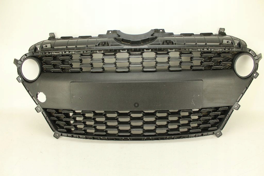 фото №1, Решітка радіатора решітка радіатора hyundai i10 ii lift 16-19 86569-b9500