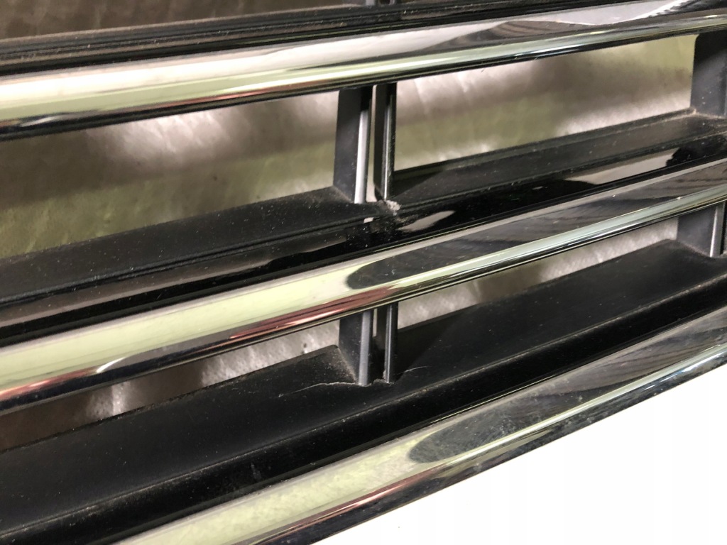 фото №2, Vw passat b8 lift решётка радиатора решётка радиатора 3g0853653n
