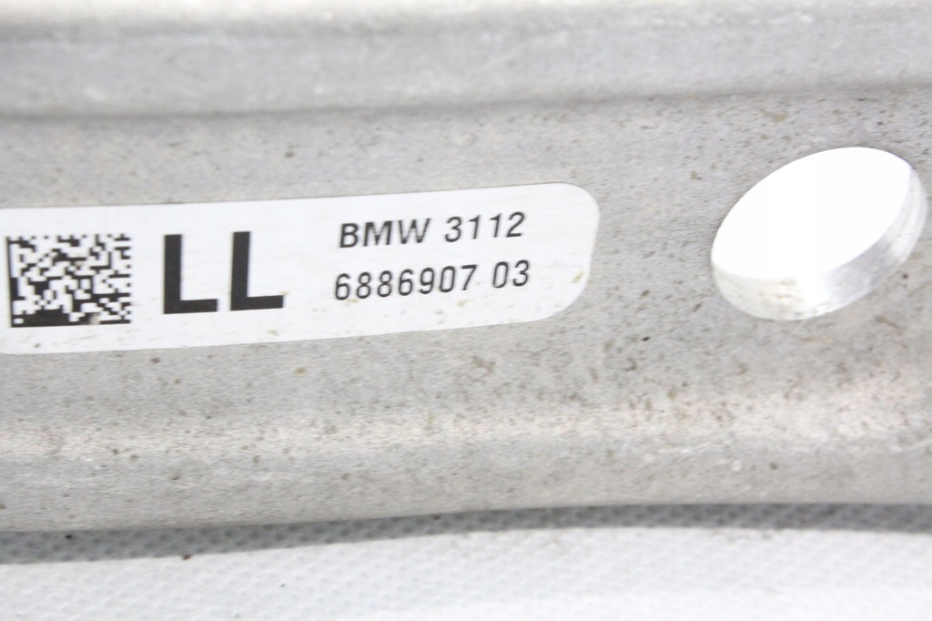 фото №5, Поворотный кулак рычаг левый перед bmw g14 g15 g16 xd