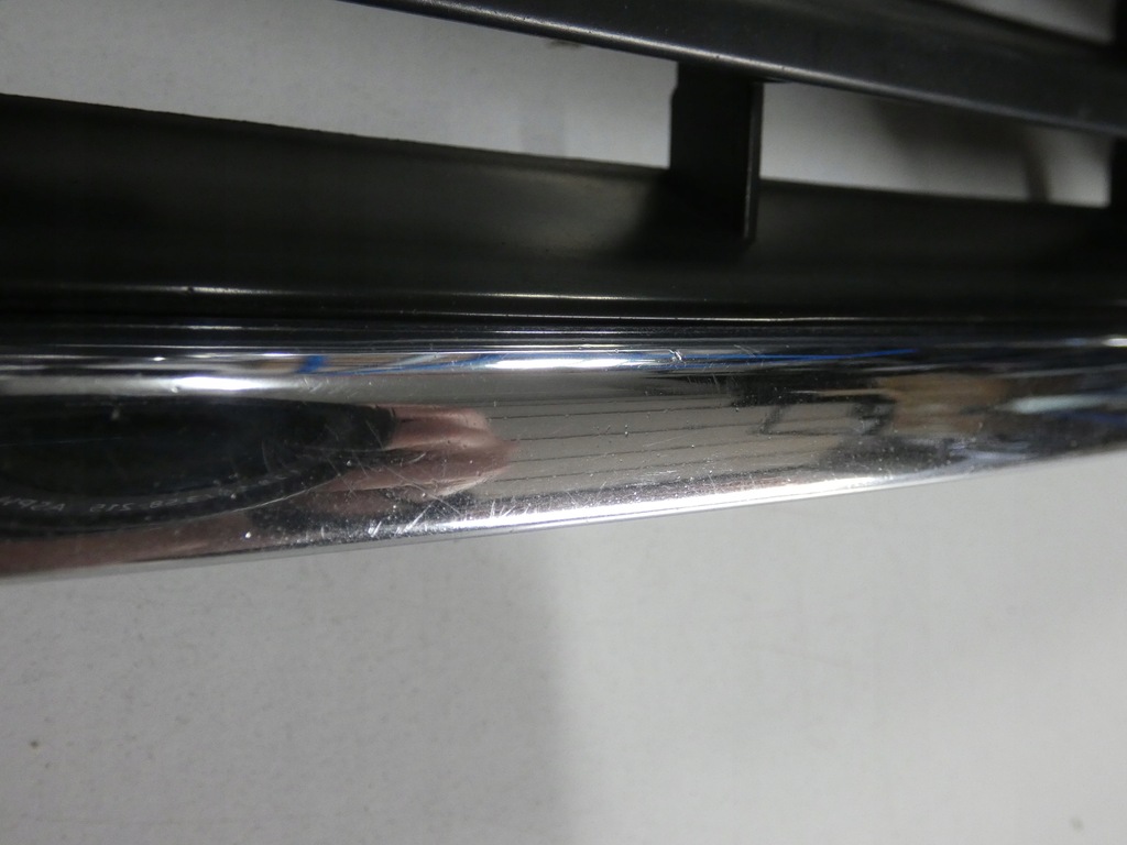 фото №6, Решітка радіатора, решітка радіатора audi a-6 4b c5 przed lift