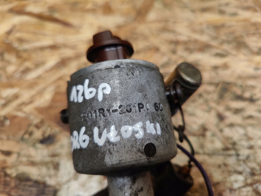 фото №6, Аппарат зажигание fiat 126p maluch оригинал