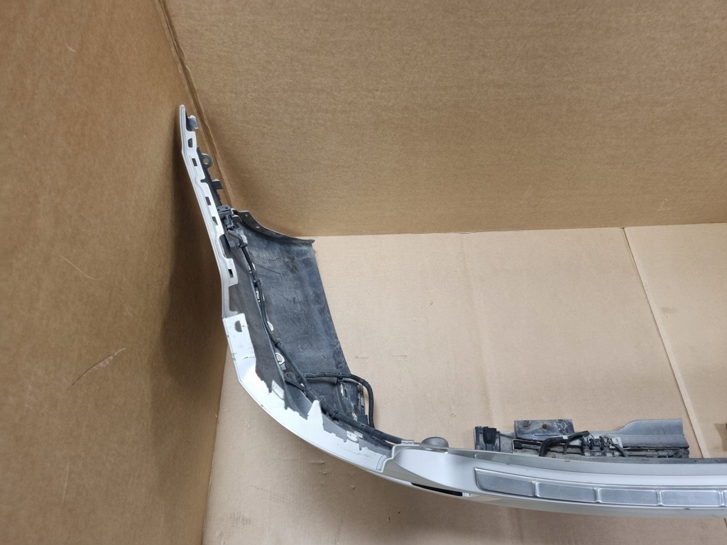 фото №9, Volvo xc90 inscription бампер задня задній 6xpdc