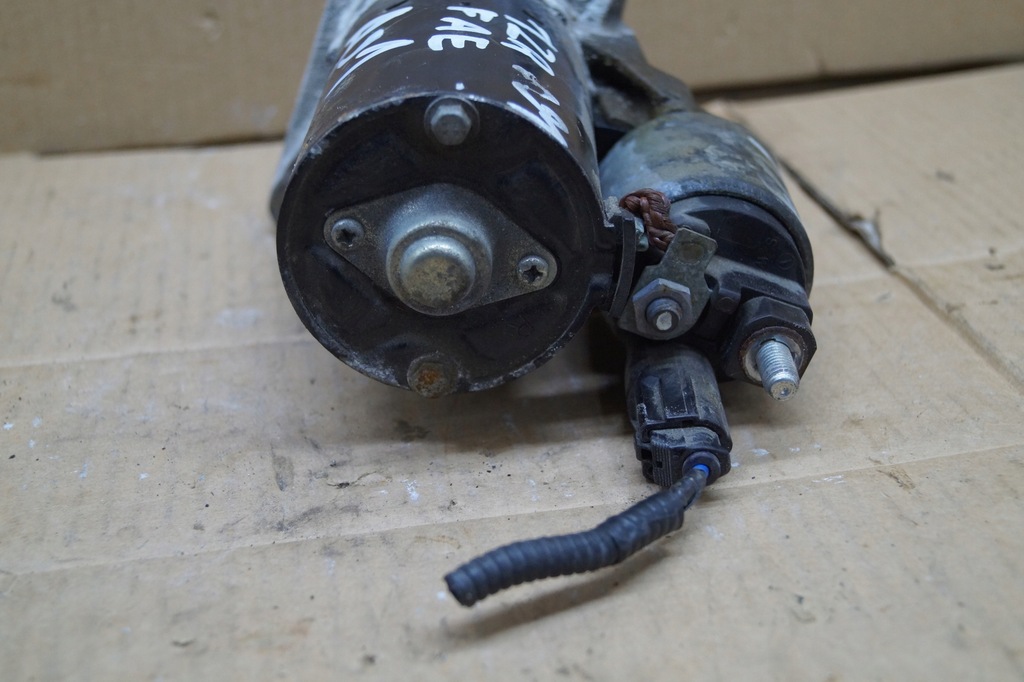 фото №5, Стартер toyota auris i 1.6 b 1zr-fae