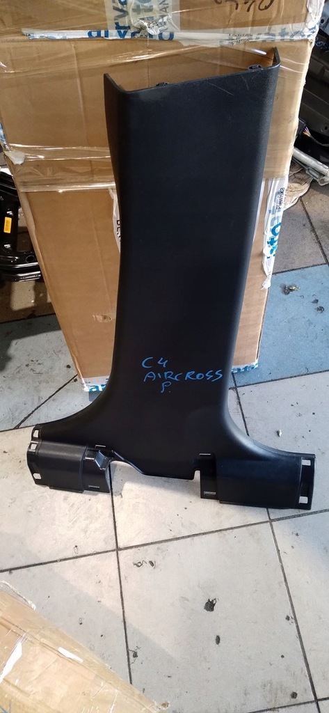 фото №9, Mitsubishi asx lift захист стійка середнього l 7211a141 p 7211a142