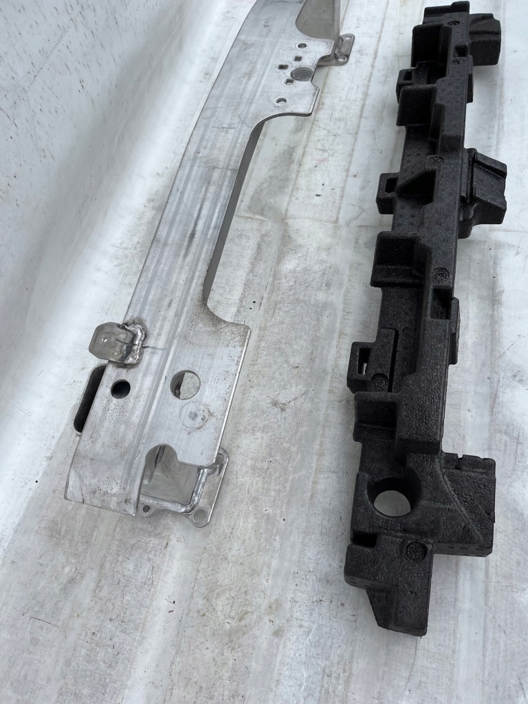 фото №13, C4 iii 20- підсилювач pas передній жалюзі повітропровід повітря балка перед