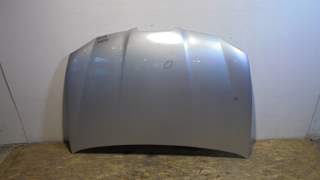 Купить Капот перед seat arosa рестайлинг  00-05