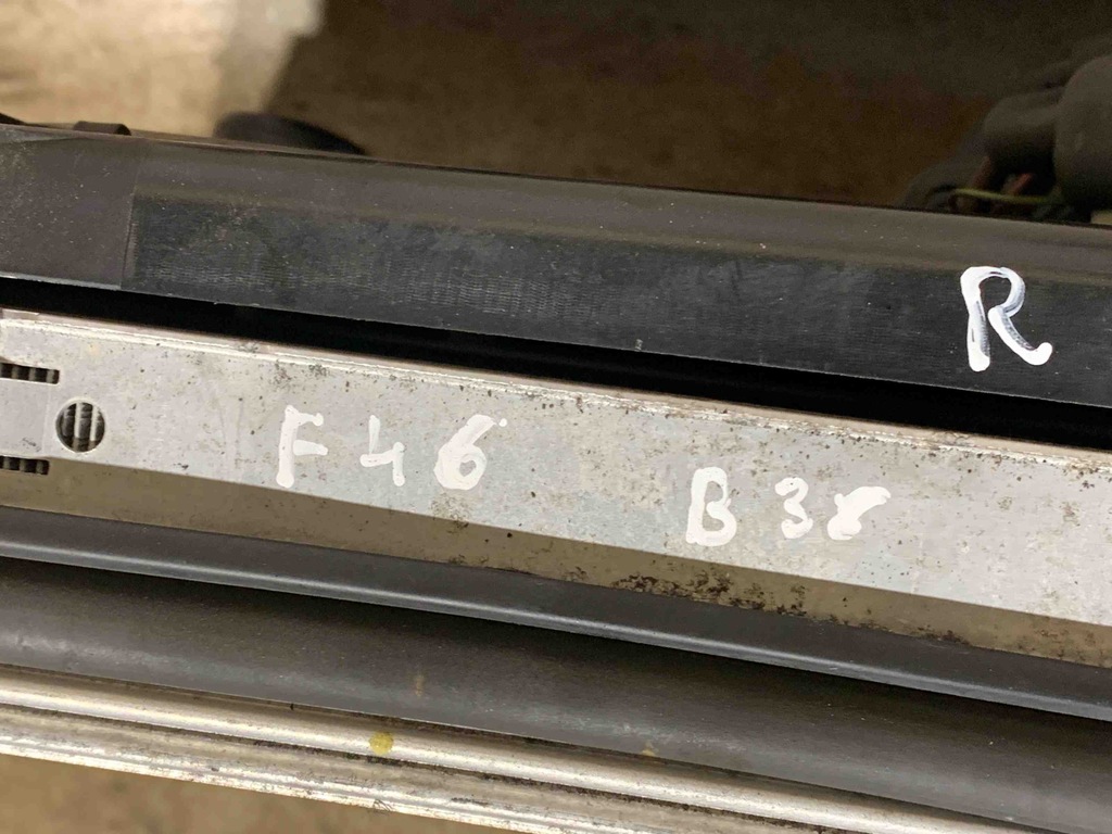 фото №15, Комплект радиатор bmw 2 gran tourer f46 8645859 1.5l бензиновый 100kw 2018