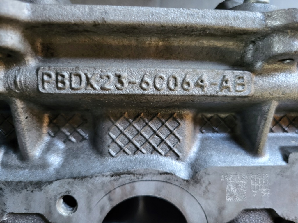 фото №4, Головка jaguar xj x351 3.0 sc dx23-6090-ab dx23-60024-ab