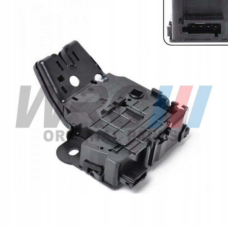 фото №1, Замок крышки багажника chevrolet aveo malibu cruze