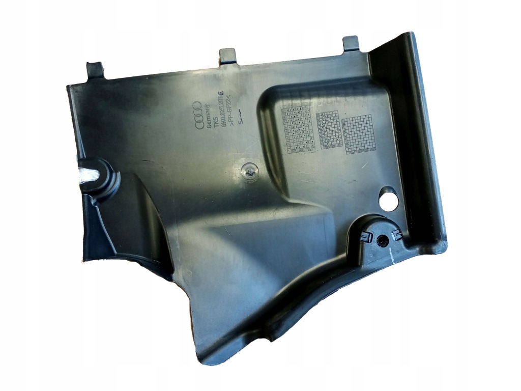 Купити Накладка підлога ліве перед оригінальний номер audi a4