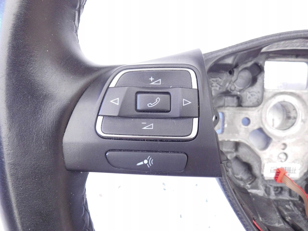 фото №10, Воздуховод vw jetta 5c touran 1t eos кожа multi