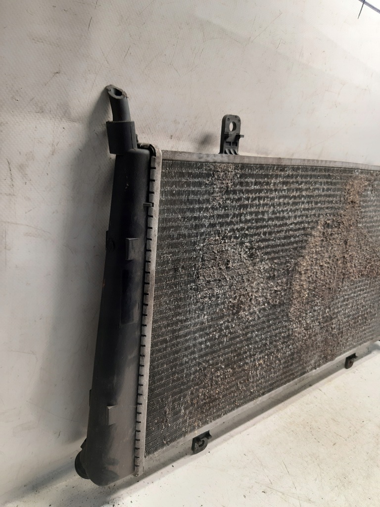 фото №6, Радиатор wody volvo v40 1.9dci