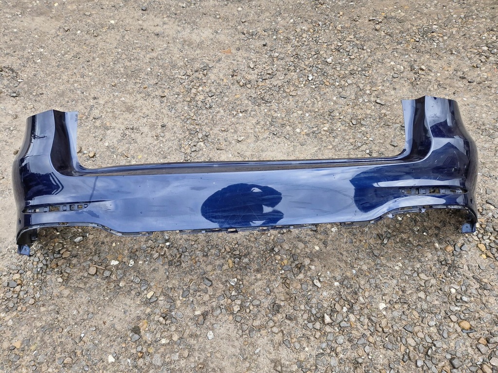 фото №1, Бампер задний mercedes glc amg w253 2015r-