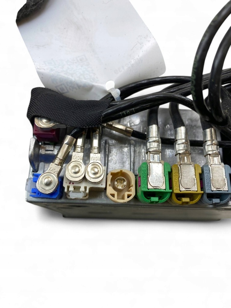 фото №10, Audi q7 4m 2017 блок mmi 4m1035035