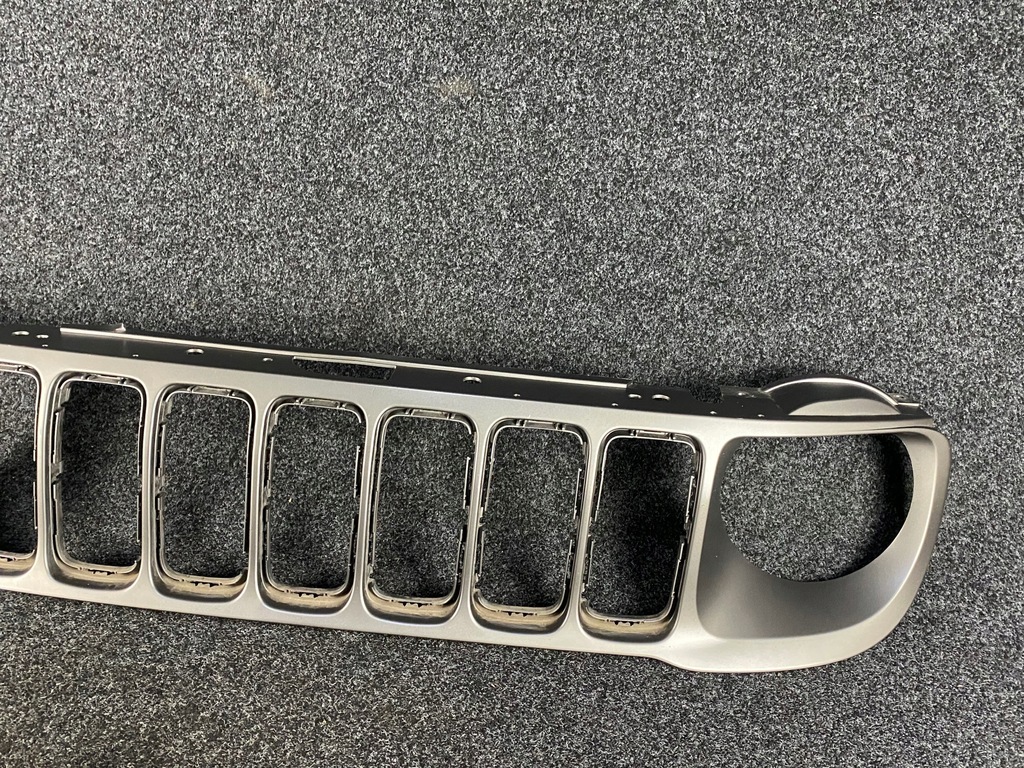 фото №3, Jeep renegade lift 18- решётка радиатора решётка радиатора радиатора