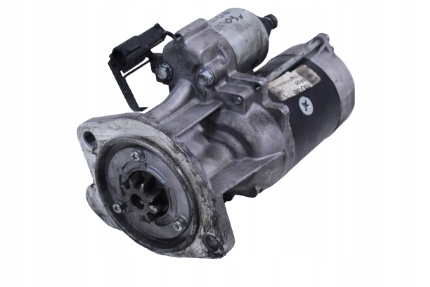 фото №1, Стартер nissan cabstar maxity 3.0d