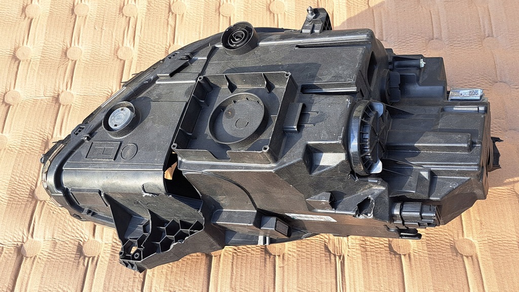 фото №4, Ford puma mk2 - лампа ліва led